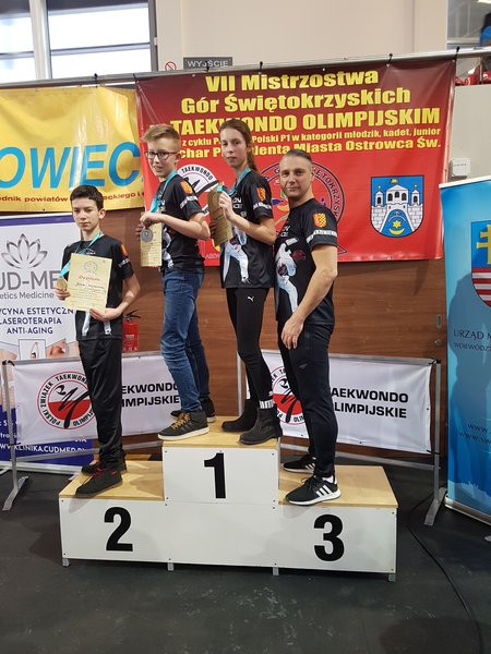 Kolejne sukcesy KUK-SON Pawłowice (zdjęcia)