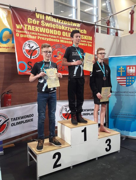 Kolejne sukcesy KUK-SON Pawłowice (zdjęcia)