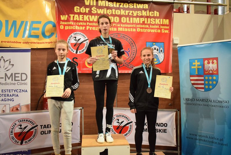 Kolejne sukcesy KUK-SON Pawłowice (zdjęcia)