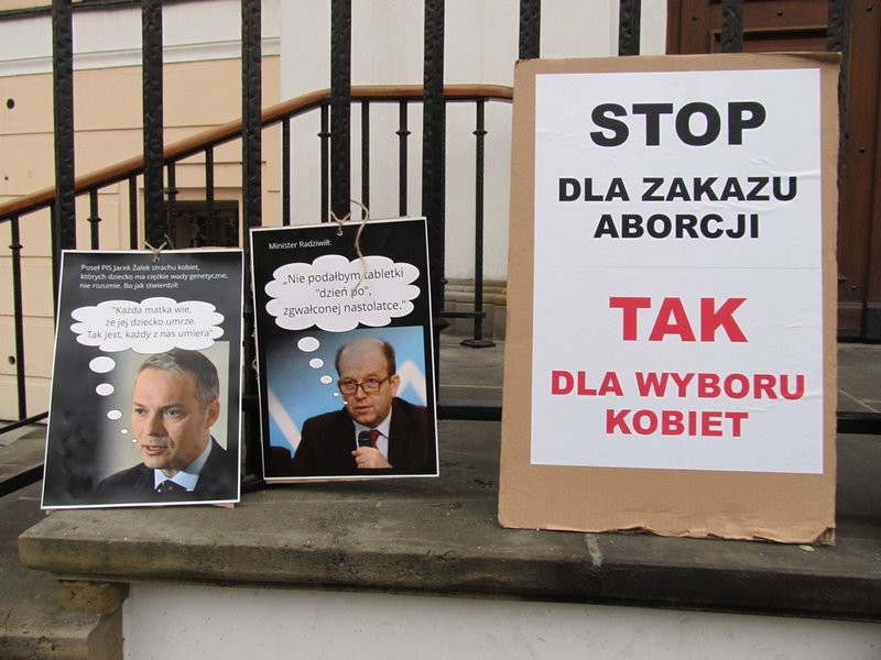 Rząd nie ciąża, usunąć można (zdjęcia)