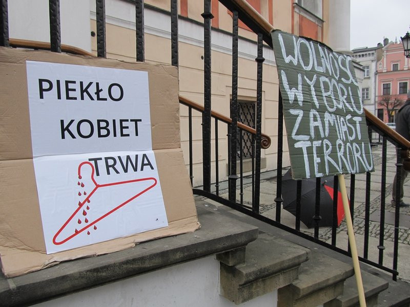 Rząd nie ciąża, usunąć można (zdjęcia)