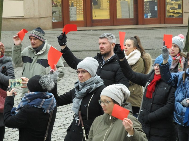 Rząd nie ciąża, usunąć można (zdjęcia)
