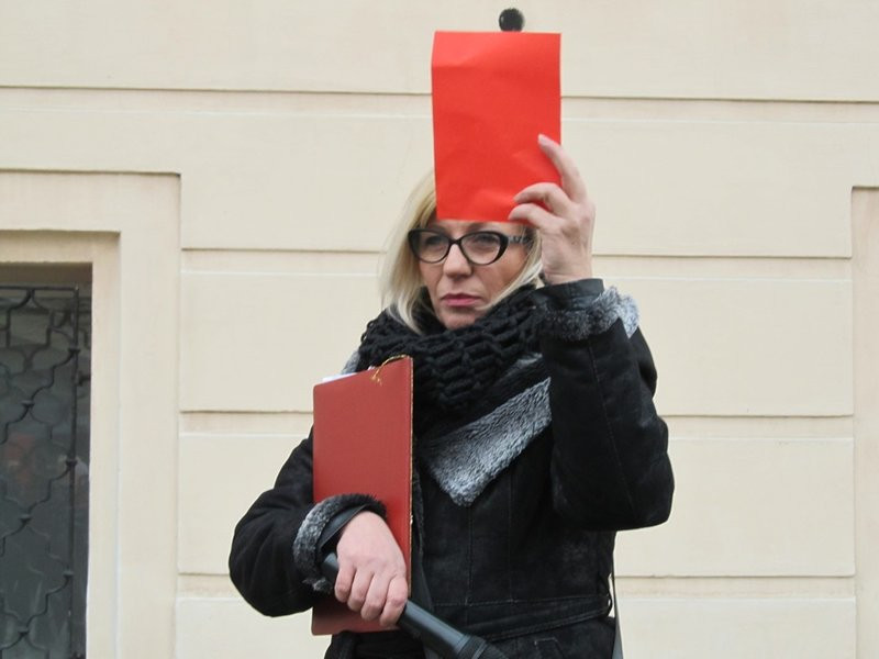 Rząd nie ciąża, usunąć można (zdjęcia)