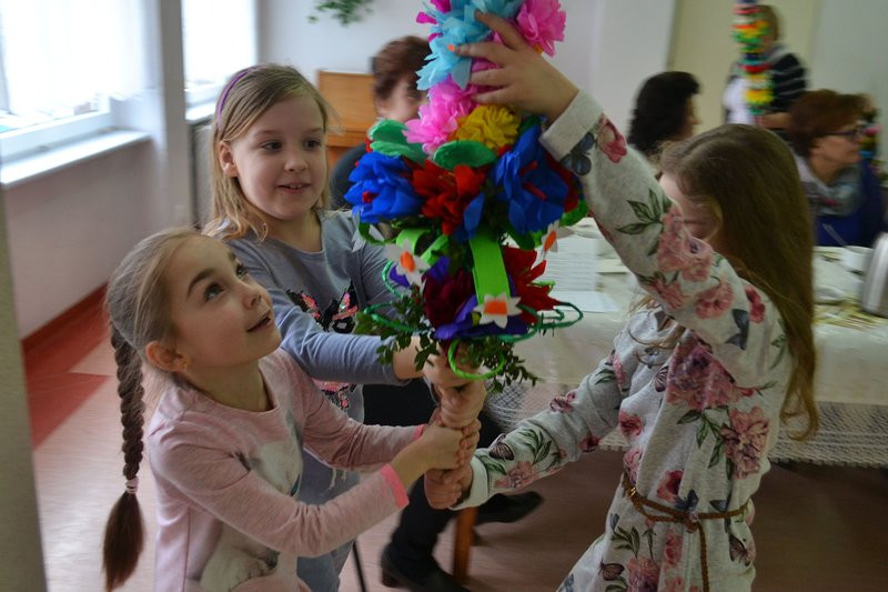 Wystawa Stołów Wielkanocnych (zdjęcia)