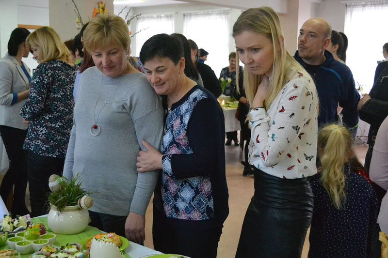 Wystawa Stołów Wielkanocnych (zdjęcia)