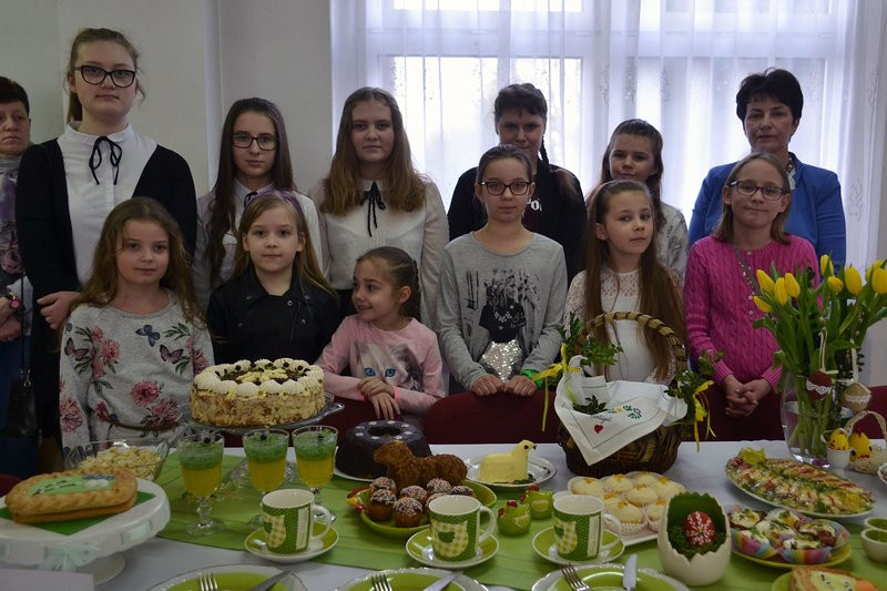 Wystawa Stołów Wielkanocnych (zdjęcia)