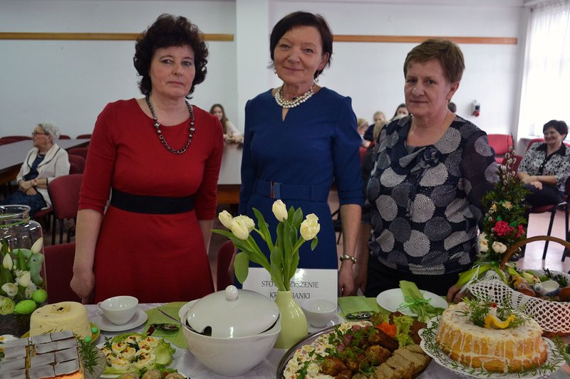 Wystawa Stołów Wielkanocnych (zdjęcia)