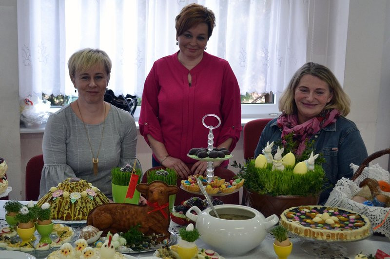 Wystawa Stołów Wielkanocnych (zdjęcia)