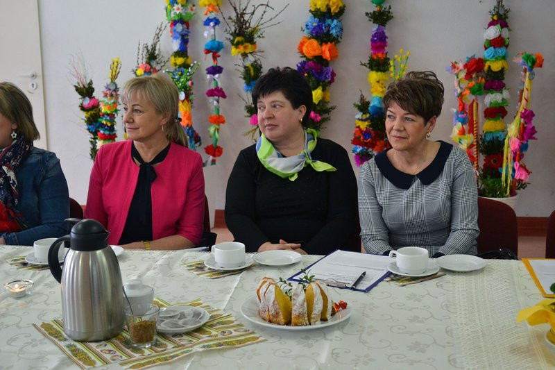 Wystawa Stołów Wielkanocnych (zdjęcia)