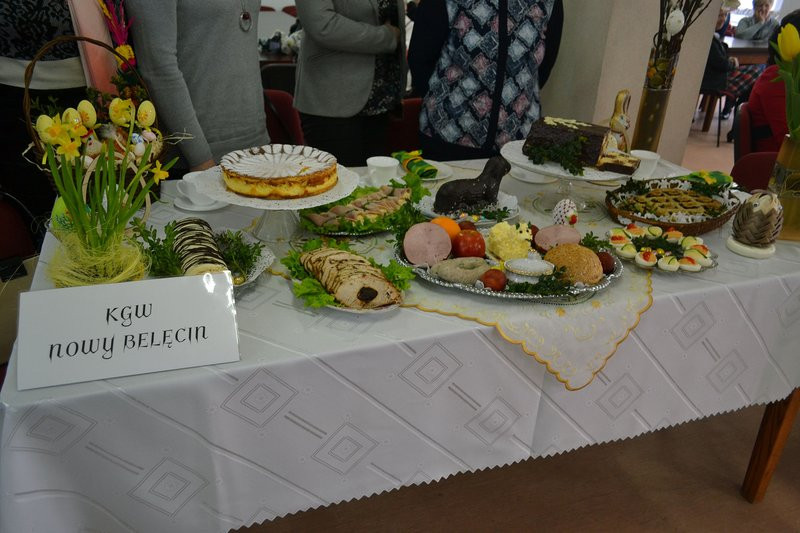 Wystawa Stołów Wielkanocnych (zdjęcia)