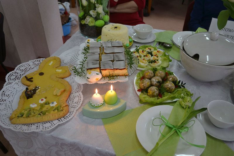 Wystawa Stołów Wielkanocnych (zdjęcia)