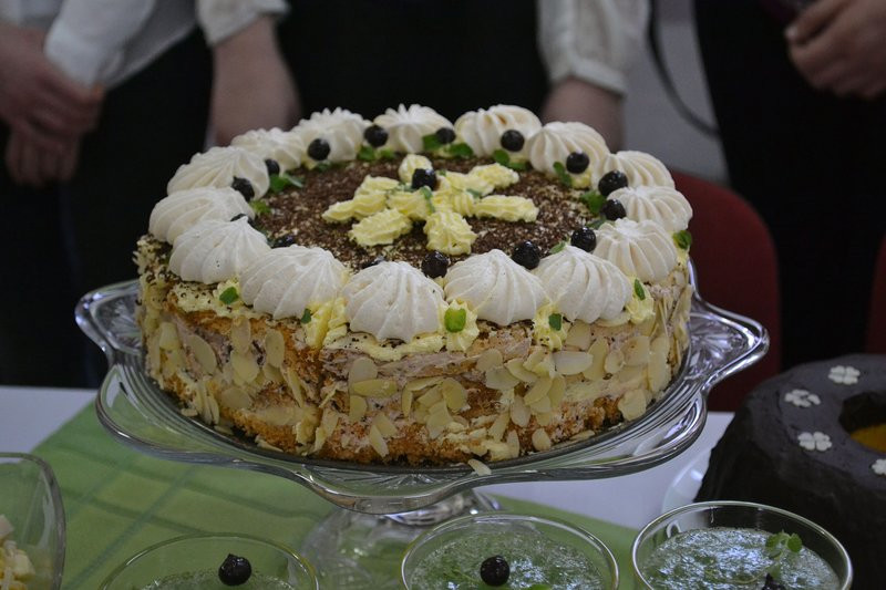 Wystawa Stołów Wielkanocnych (zdjęcia)