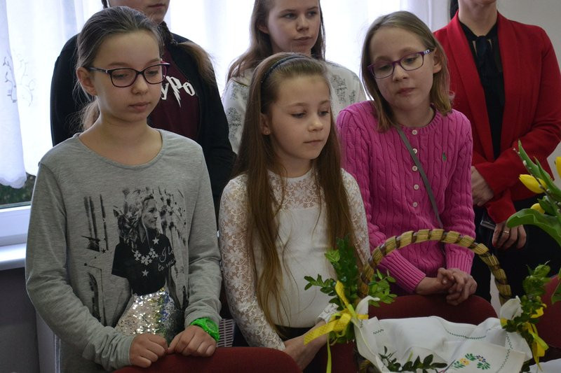 Wystawa Stołów Wielkanocnych (zdjęcia)