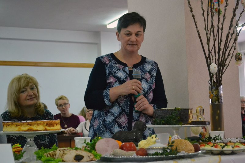 Wystawa Stołów Wielkanocnych (zdjęcia)