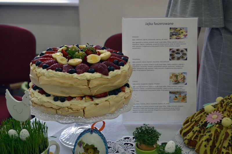 Wystawa Stołów Wielkanocnych (zdjęcia)