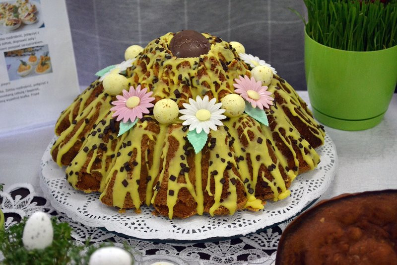 Wystawa Stołów Wielkanocnych (zdjęcia)