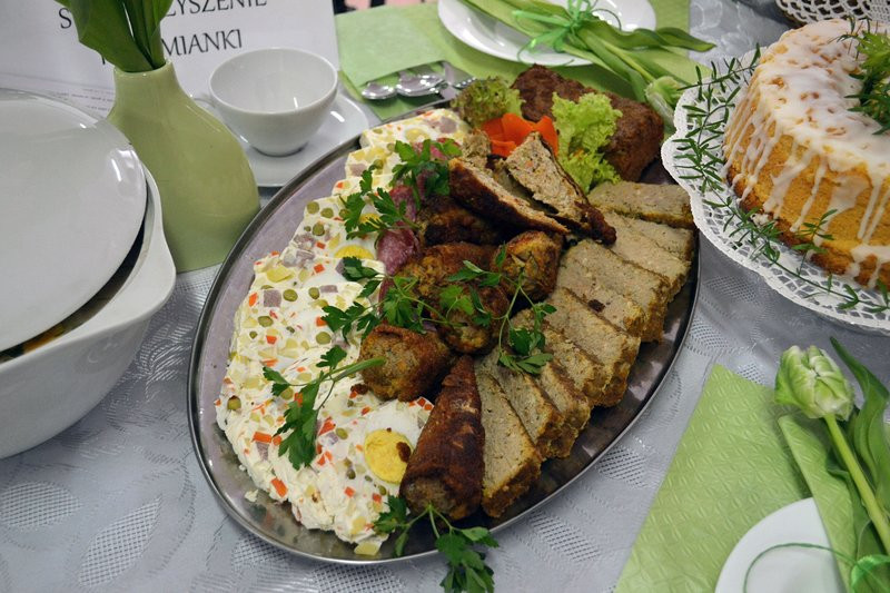 Wystawa Stołów Wielkanocnych (zdjęcia)