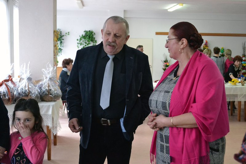 Wystawa Stołów Wielkanocnych (zdjęcia)