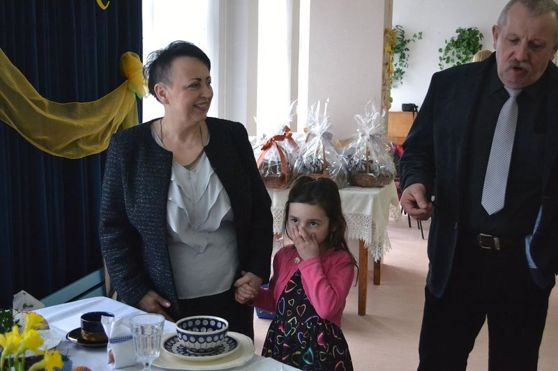 Wystawa Stołów Wielkanocnych (zdjęcia)