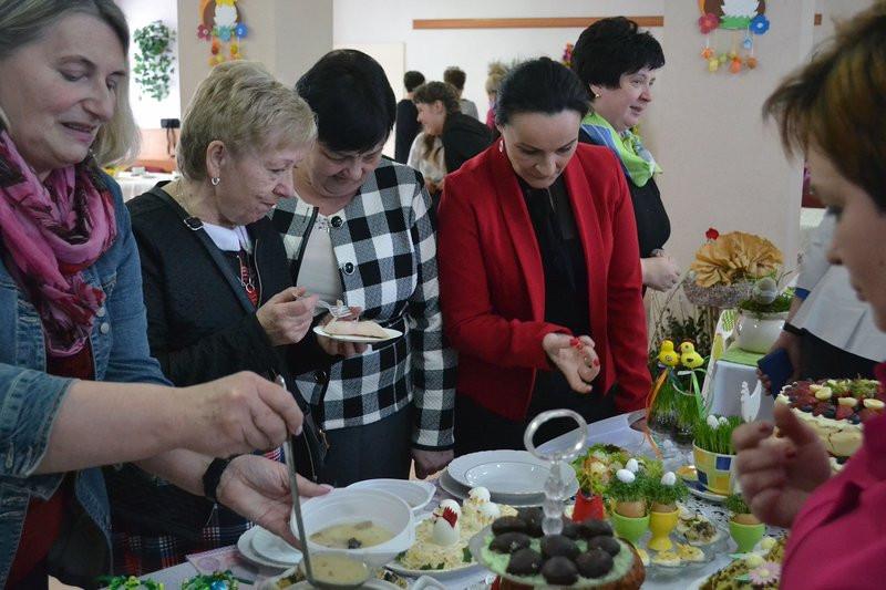 Wystawa Stołów Wielkanocnych (zdjęcia)