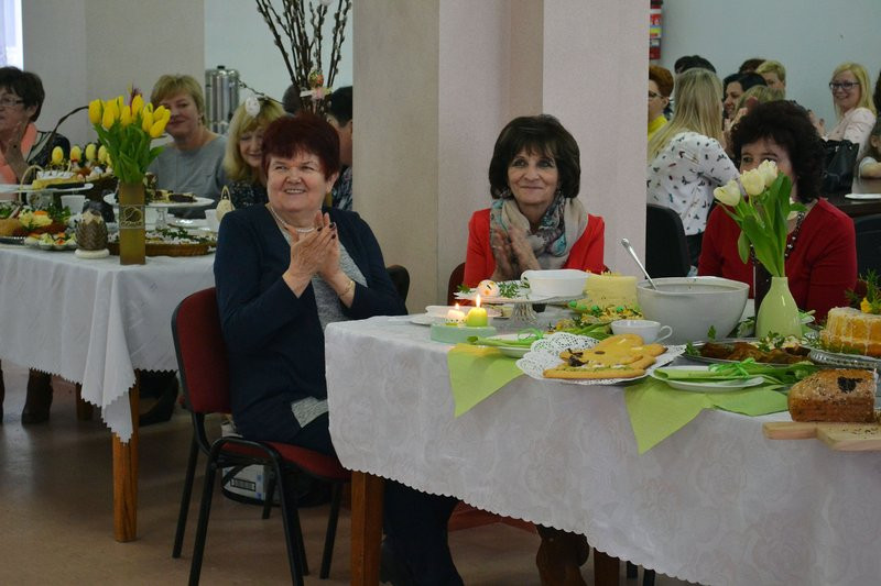 Wystawa Stołów Wielkanocnych (zdjęcia)