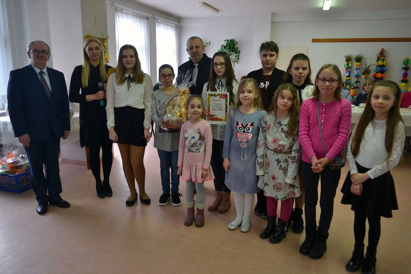 Wystawa Stołów Wielkanocnych (zdjęcia)