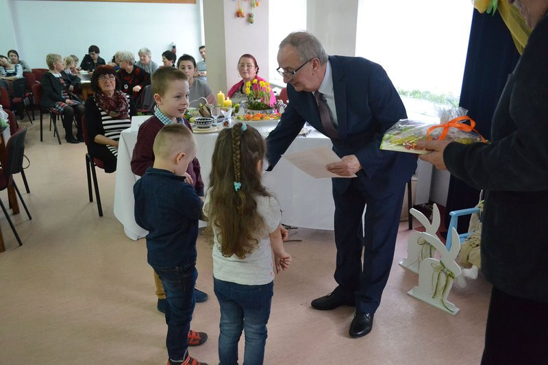 Wystawa Stołów Wielkanocnych (zdjęcia)