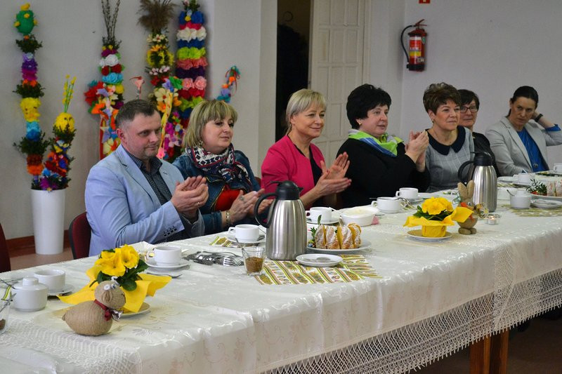 Wystawa Stołów Wielkanocnych (zdjęcia)