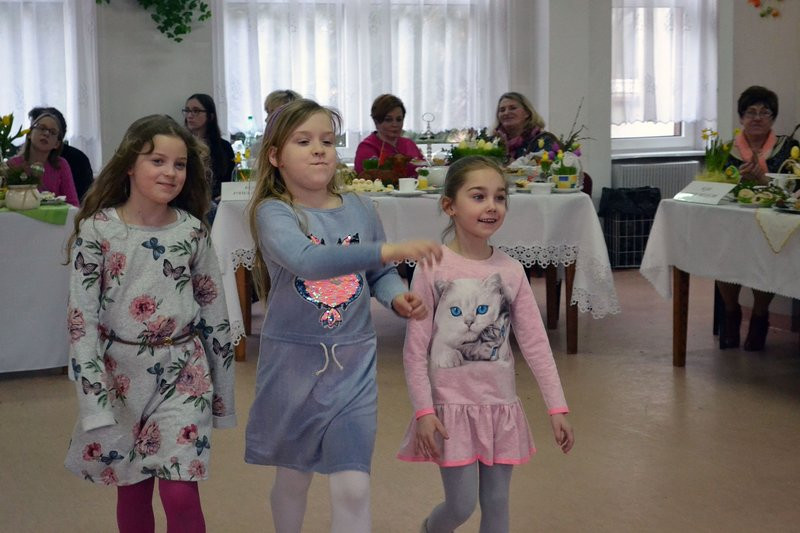Wystawa Stołów Wielkanocnych (zdjęcia)