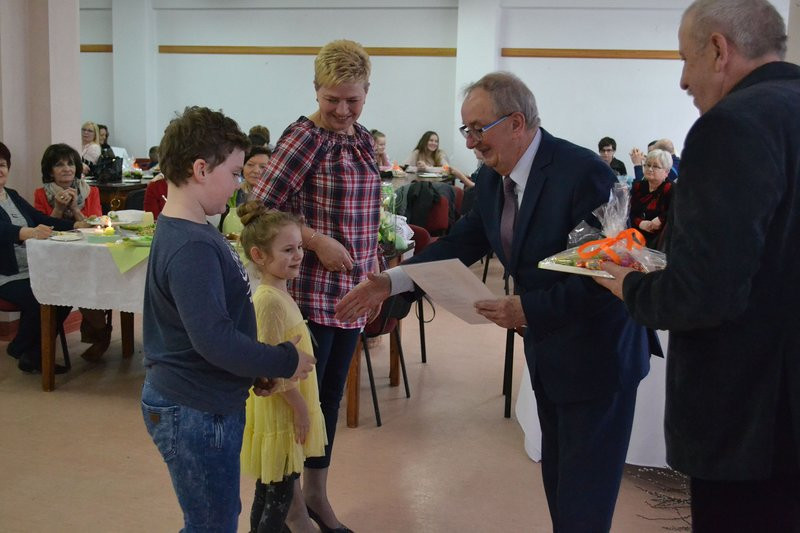 Wystawa Stołów Wielkanocnych (zdjęcia)