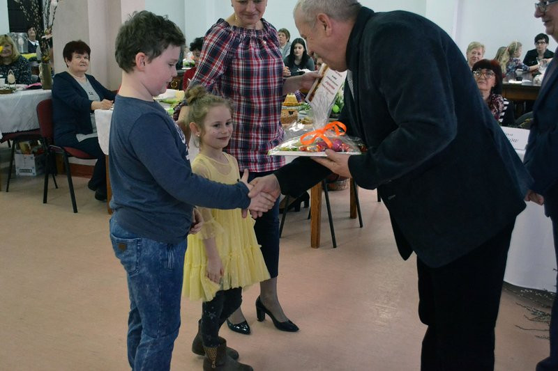 Wystawa Stołów Wielkanocnych (zdjęcia)