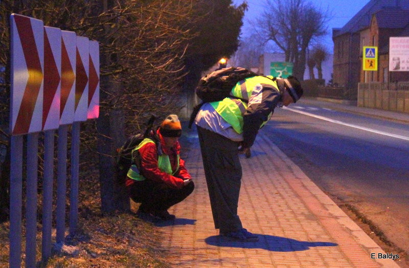 II Ekstremalna Droga Krzyżowa (zdjęcia)