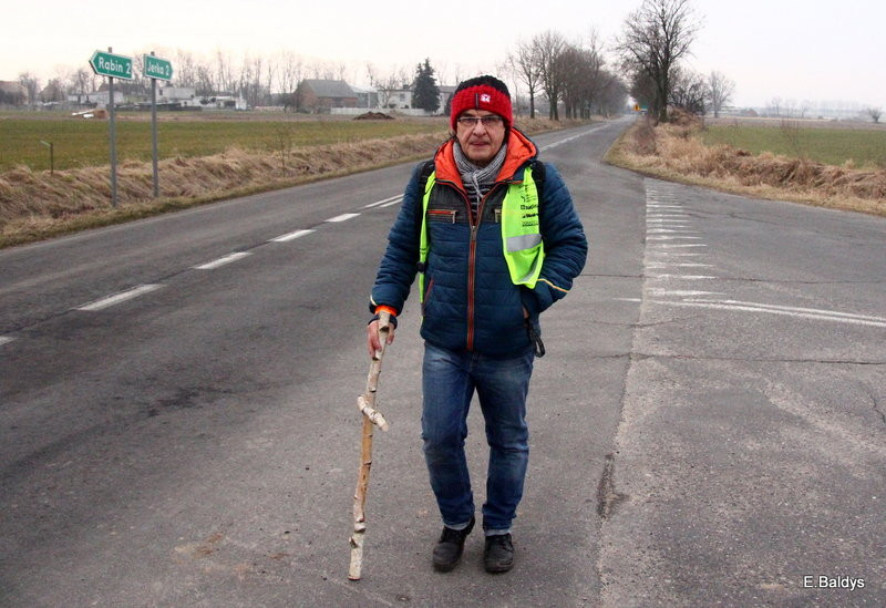 II Ekstremalna Droga Krzyżowa (zdjęcia)