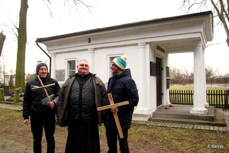 II Ekstremalna Droga Krzyżowa (zdjęcia)