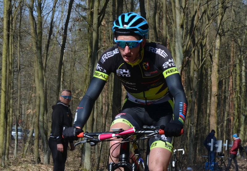 Rywalizacja na leśnych pętlach (zdjęcia)