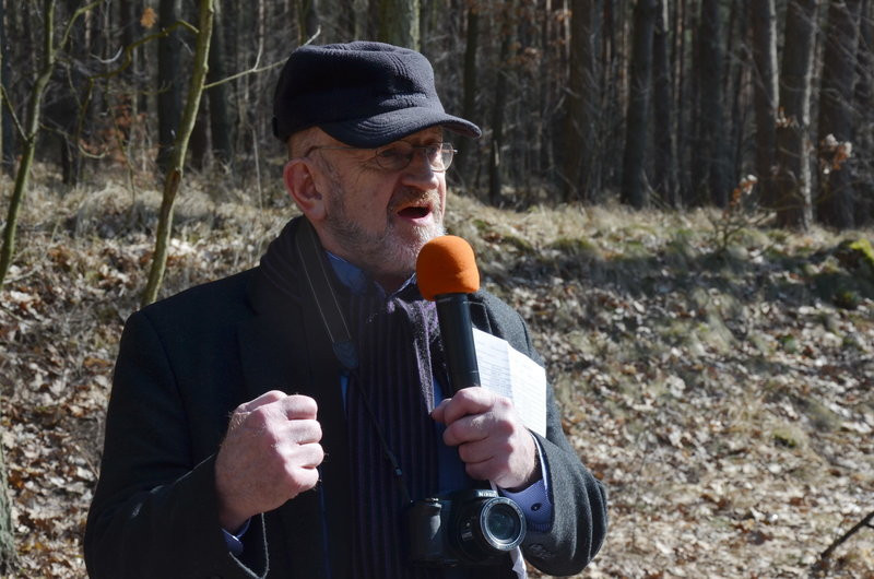 Rywalizacja na leśnych pętlach (zdjęcia)