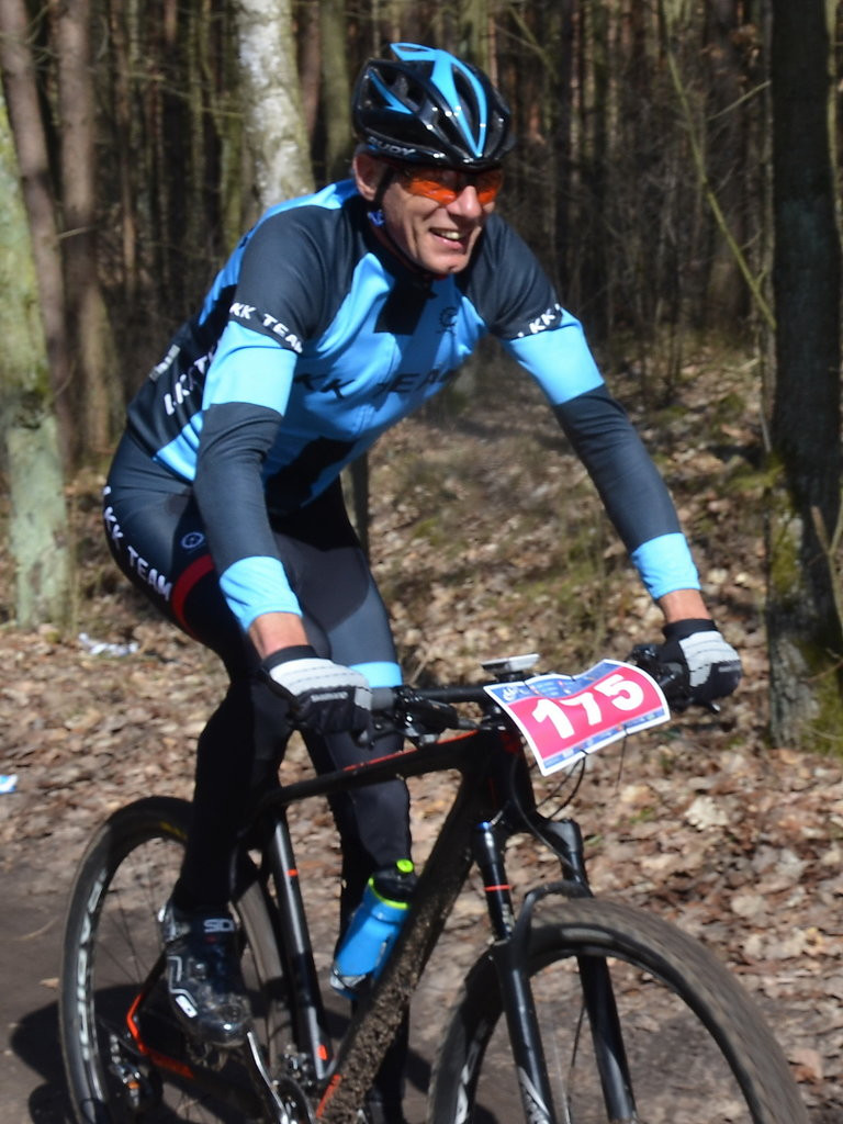 Rywalizacja na leśnych pętlach (zdjęcia)