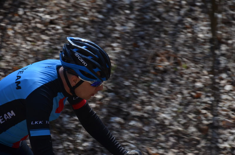 Rywalizacja na leśnych pętlach (zdjęcia)