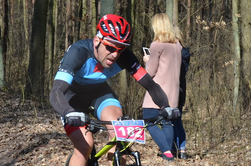 Rywalizacja na leśnych pętlach (zdjęcia)