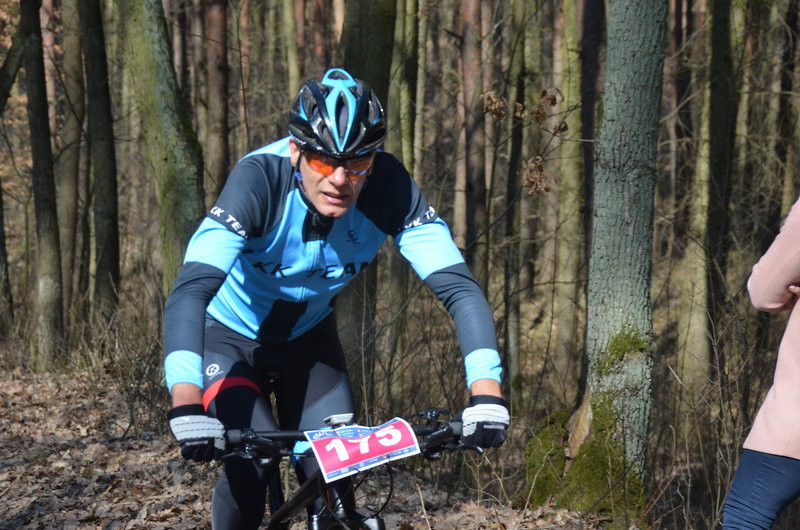 Rywalizacja na leśnych pętlach (zdjęcia)