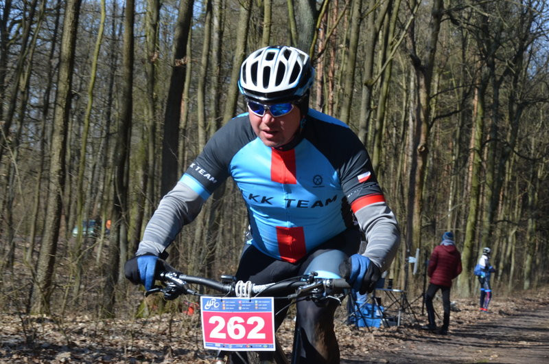 Rywalizacja na leśnych pętlach (zdjęcia)