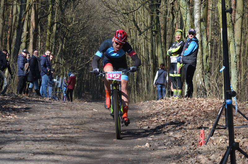 Rywalizacja na leśnych pętlach (zdjęcia)