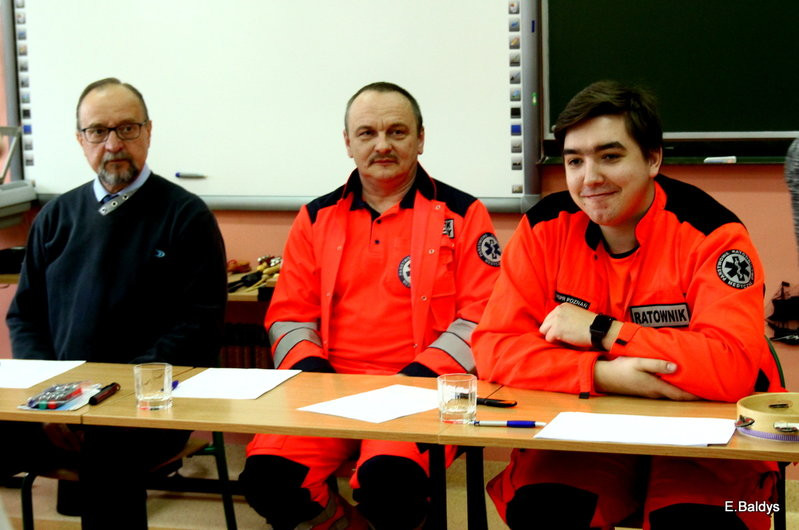 Rywalizowali młodzi ratownicy (zdjęcia)