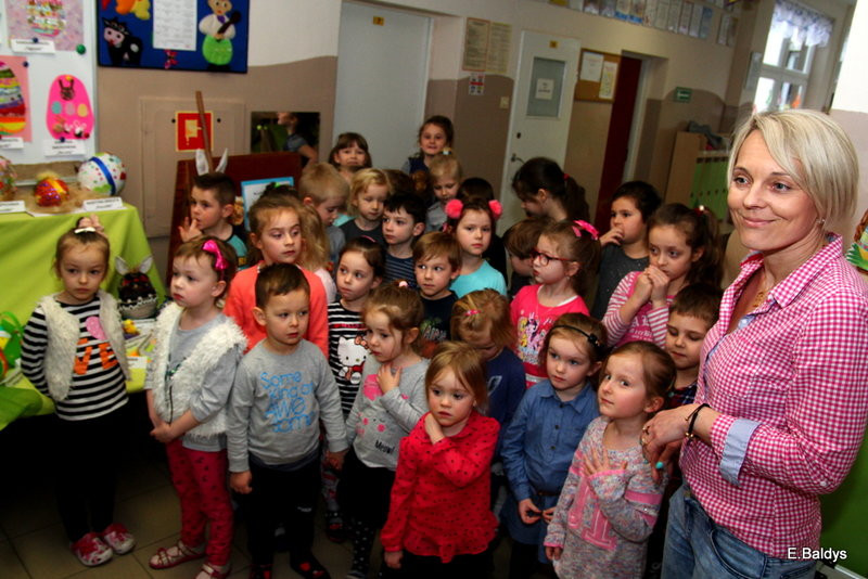 Wielkanocny konkurs w PM 18 (zdjęcia)