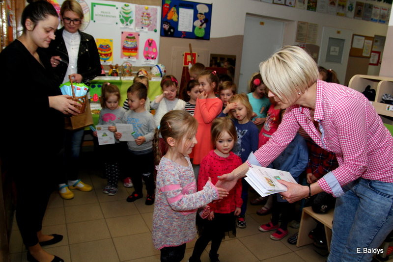 Wielkanocny konkurs w PM 18 (zdjęcia)