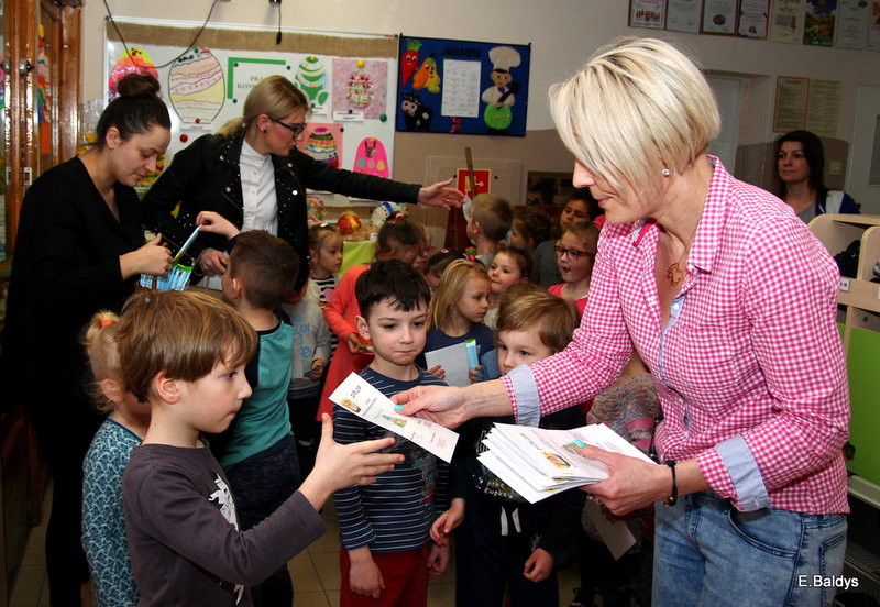 Wielkanocny konkurs w PM 18 (zdjęcia)