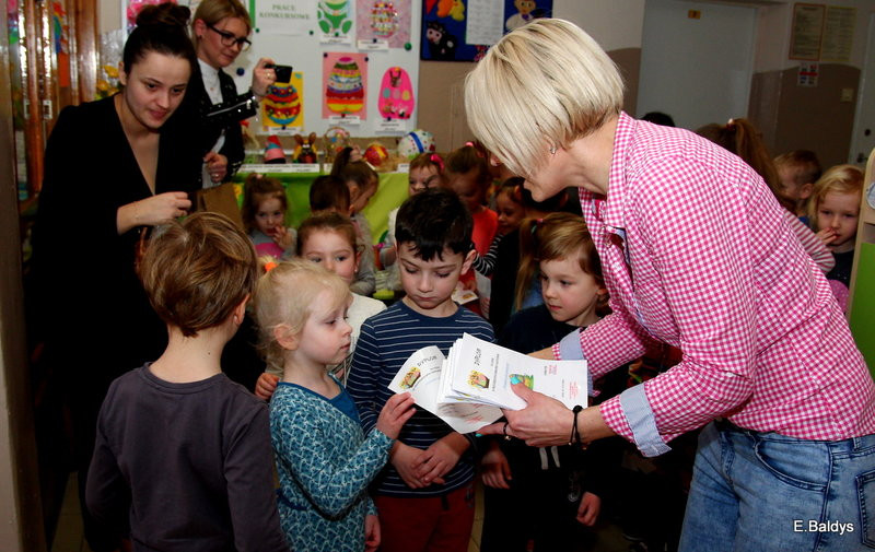 Wielkanocny konkurs w PM 18 (zdjęcia)