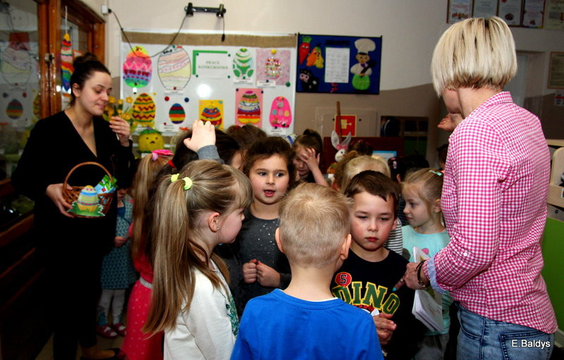 Wielkanocny konkurs w PM 18 (zdjęcia)