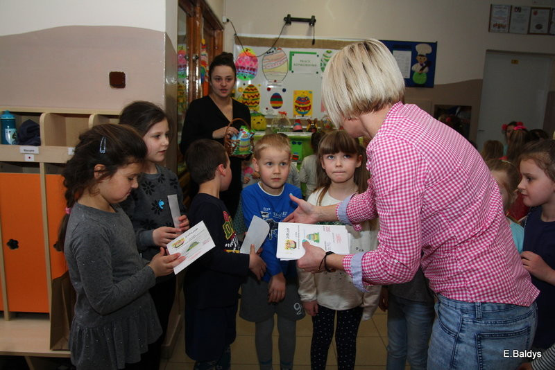 Wielkanocny konkurs w PM 18 (zdjęcia)