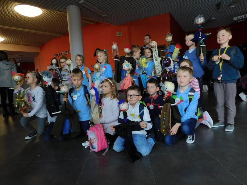 Dzień teatru w PWSZ